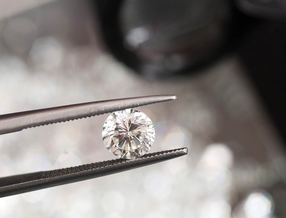 Diamond Examining